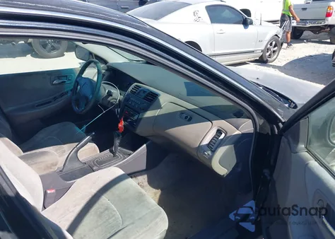 1999 Honda Accord Ex из США, поврежденный, VIN JHMCG5655XC024407